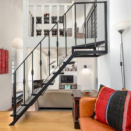מארבלה Apartamento Con Alma Vintage En El Casco Antiguo מראה חיצוני תמונה