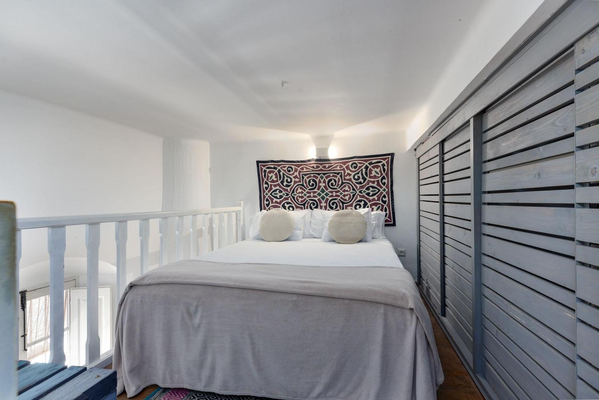 מארבלה Apartamento Con Alma Vintage En El Casco Antiguo מראה חיצוני תמונה