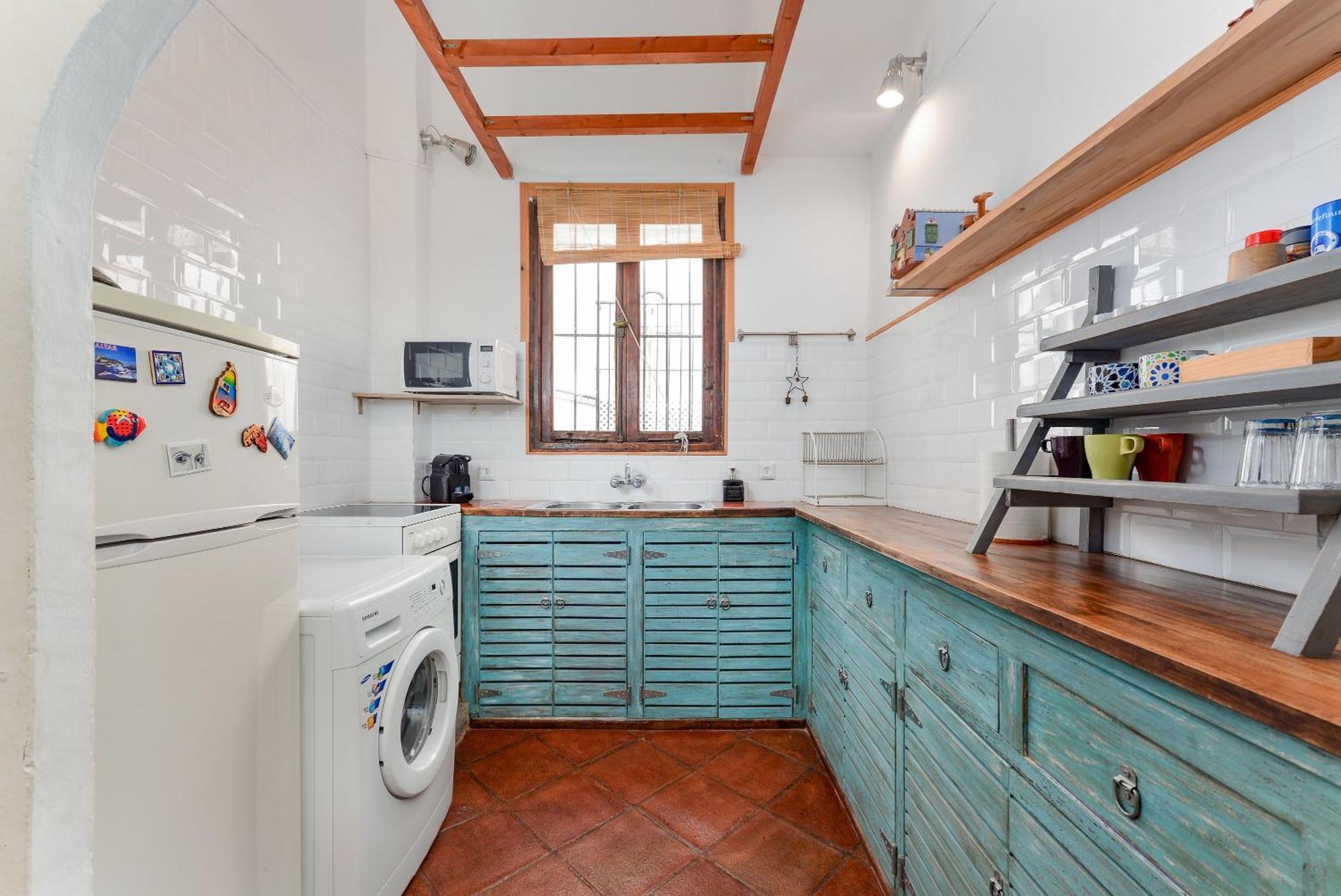 מארבלה Apartamento Con Alma Vintage En El Casco Antiguo מראה חיצוני תמונה