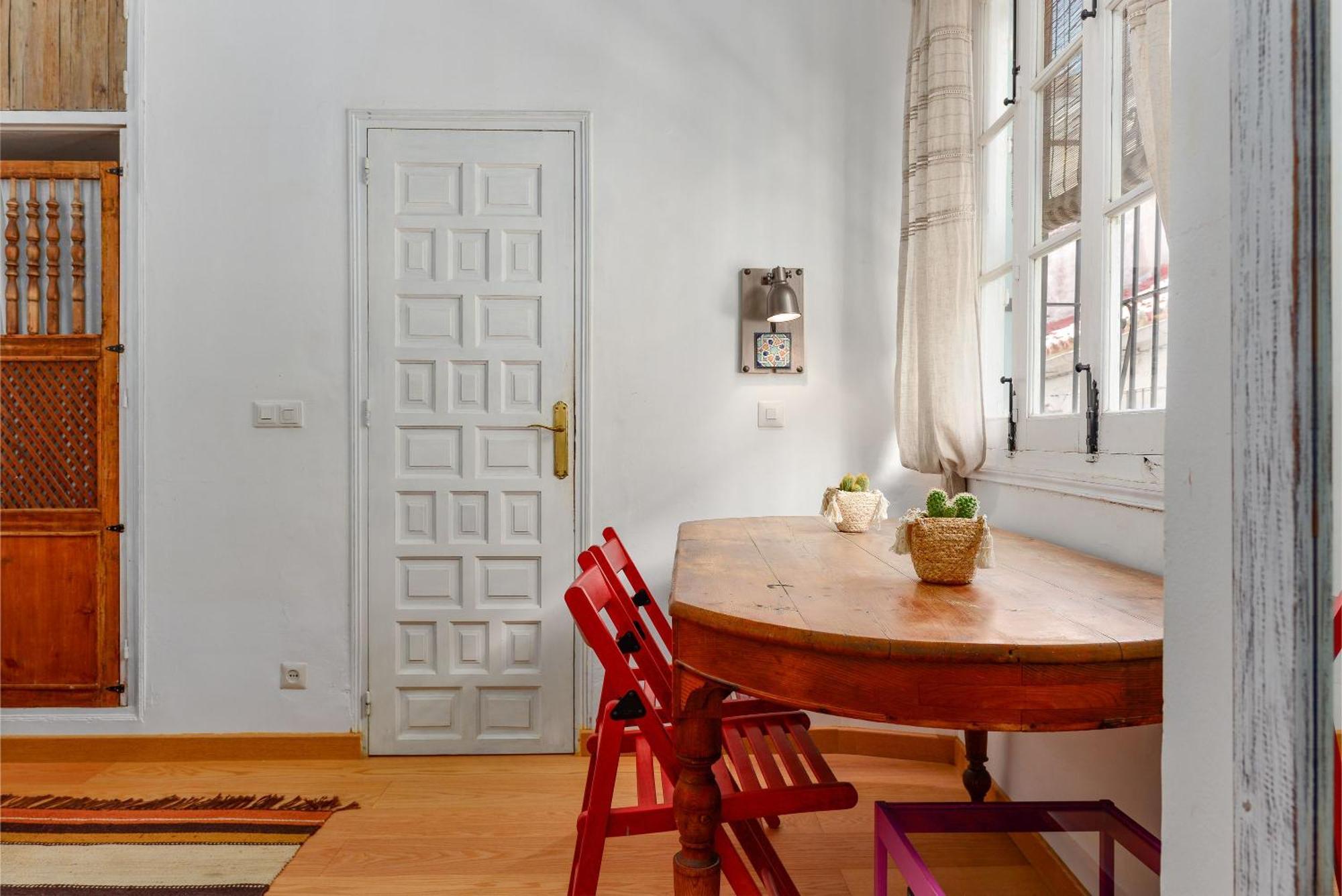 מארבלה Apartamento Con Alma Vintage En El Casco Antiguo מראה חיצוני תמונה