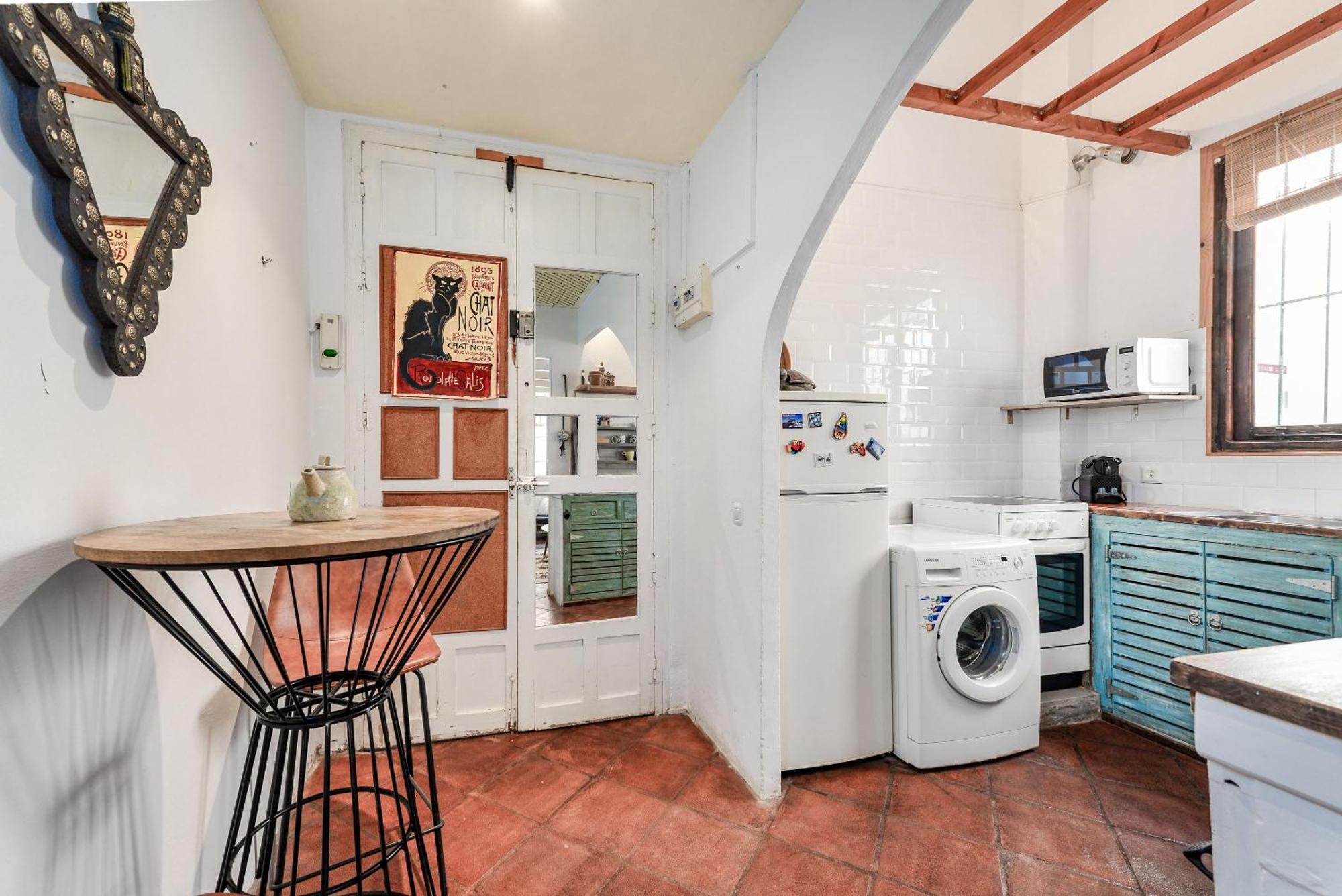 מארבלה Apartamento Con Alma Vintage En El Casco Antiguo מראה חיצוני תמונה