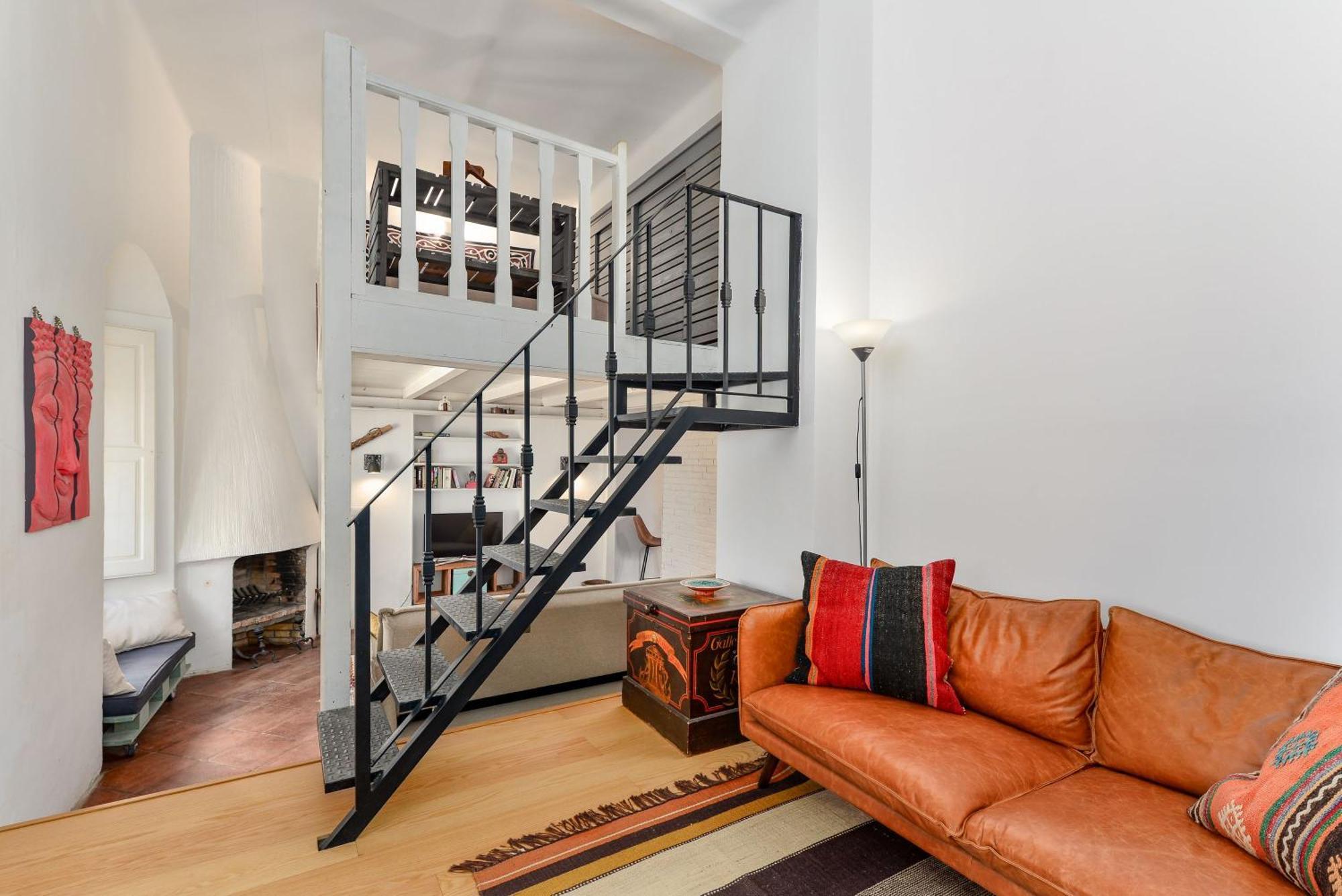מארבלה Apartamento Con Alma Vintage En El Casco Antiguo מראה חיצוני תמונה